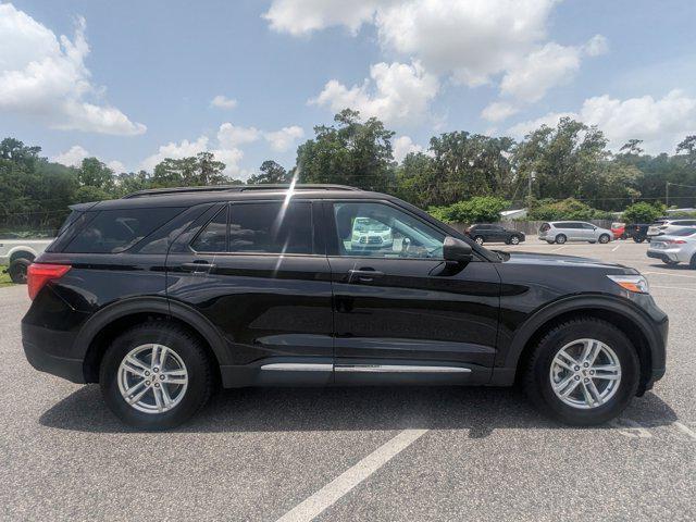 used 2024 Ford Explorer car, priced at $31,743