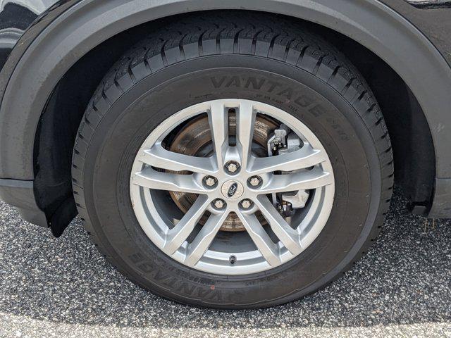 used 2024 Ford Explorer car, priced at $31,743