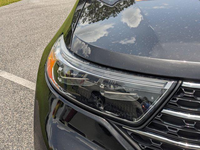 used 2024 Ford Explorer car, priced at $31,743