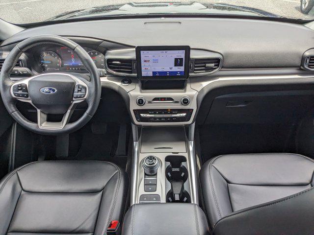 used 2024 Ford Explorer car, priced at $31,743