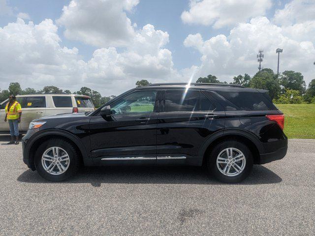 used 2024 Ford Explorer car, priced at $31,743