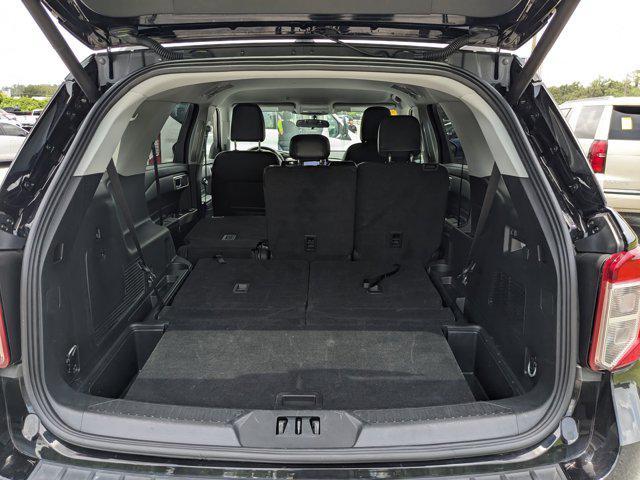 used 2024 Ford Explorer car, priced at $31,743