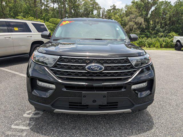 used 2024 Ford Explorer car, priced at $31,743