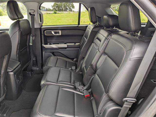 used 2024 Ford Explorer car, priced at $26,800