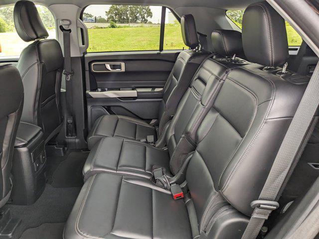 used 2024 Ford Explorer car, priced at $31,743