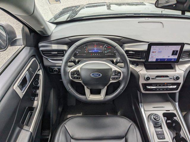 used 2024 Ford Explorer car, priced at $31,743