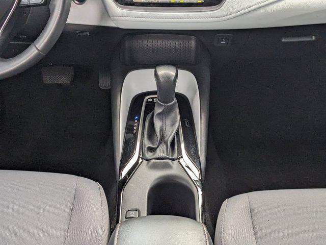 used 2024 Toyota Corolla car, priced at $23,025