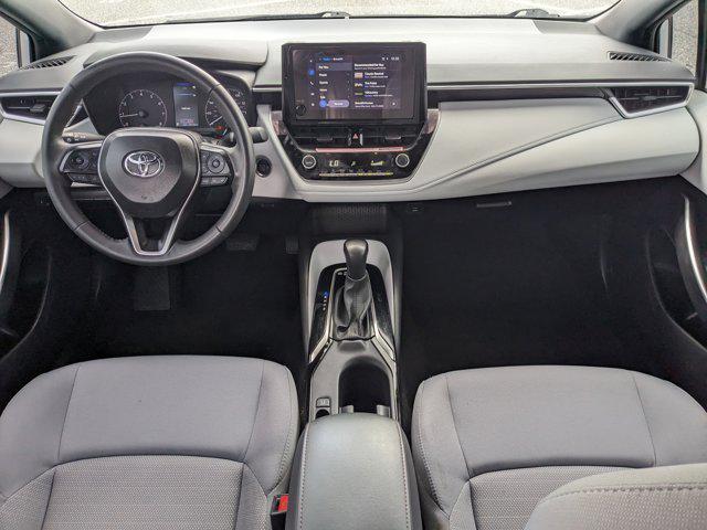 used 2024 Toyota Corolla car, priced at $23,025