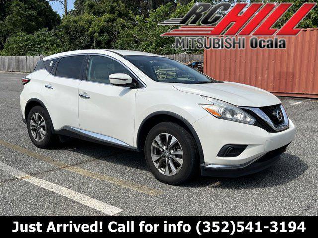 used 2016 Nissan Murano car, priced at $15,294