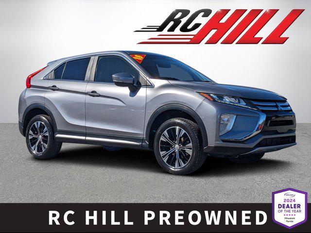 used 2018 Mitsubishi Eclipse Cross car, priced at $14,894