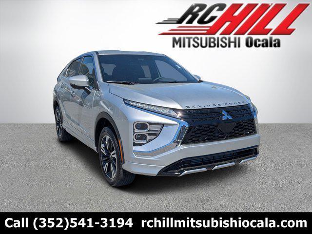 new 2025 Mitsubishi Eclipse Cross car, priced at $27,685