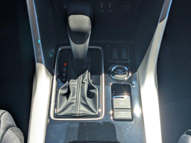 new 2025 Mitsubishi Eclipse Cross car, priced at $30,185
