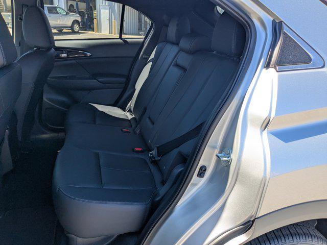 new 2025 Mitsubishi Eclipse Cross car, priced at $30,185