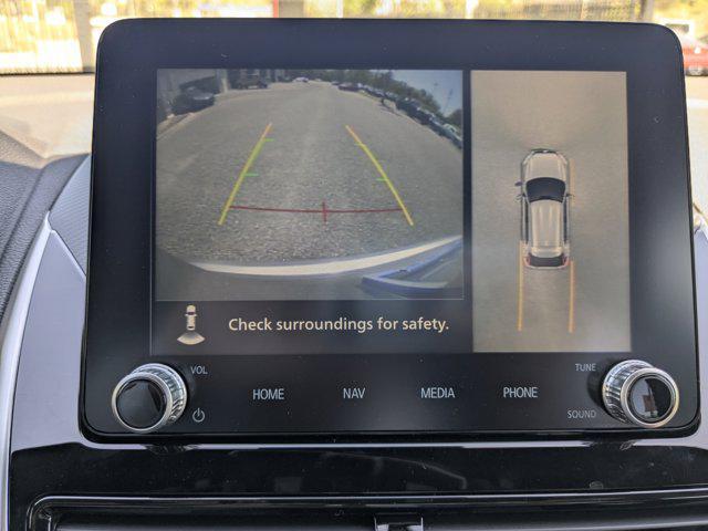 new 2025 Mitsubishi Eclipse Cross car, priced at $30,185