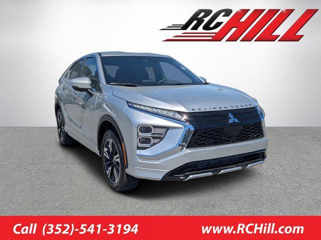 new 2025 Mitsubishi Eclipse Cross car, priced at $30,185