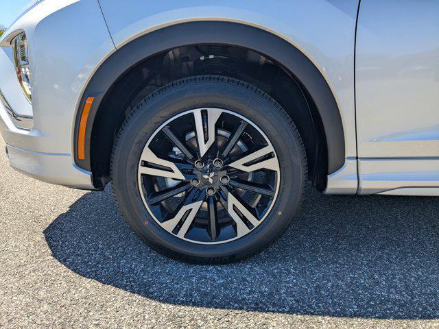 new 2025 Mitsubishi Eclipse Cross car, priced at $30,185