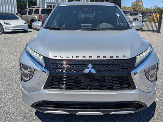 new 2025 Mitsubishi Eclipse Cross car, priced at $30,185