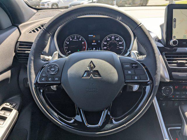 new 2025 Mitsubishi Eclipse Cross car, priced at $30,185