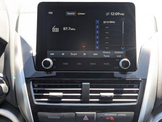 new 2025 Mitsubishi Eclipse Cross car, priced at $30,185