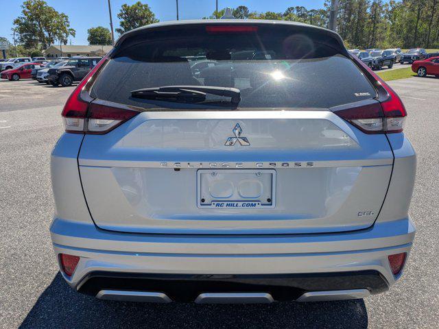 new 2025 Mitsubishi Eclipse Cross car, priced at $30,185