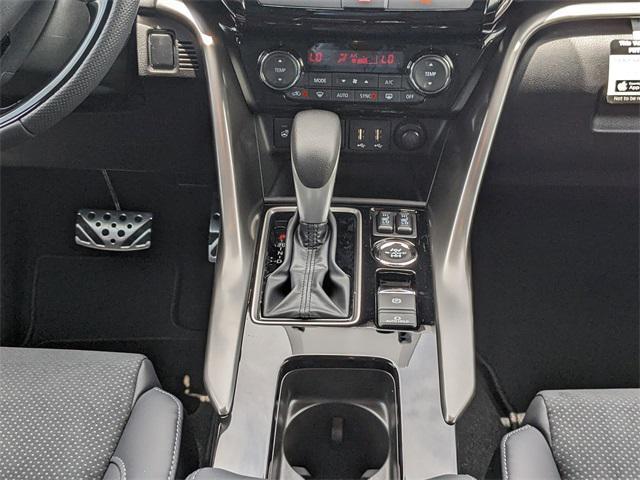 new 2025 Mitsubishi Eclipse Cross car, priced at $29,160