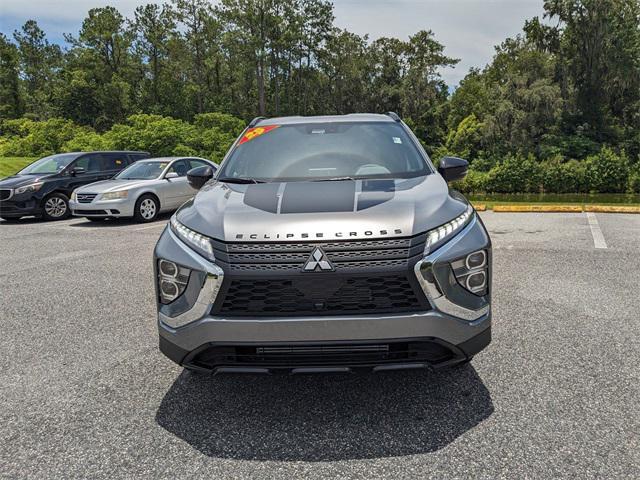 new 2025 Mitsubishi Eclipse Cross car, priced at $29,160
