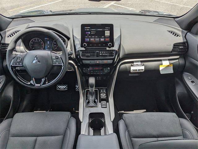 new 2025 Mitsubishi Eclipse Cross car, priced at $29,160