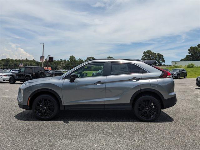 new 2025 Mitsubishi Eclipse Cross car, priced at $29,160