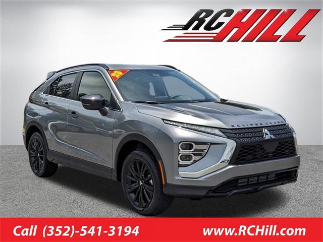 new 2025 Mitsubishi Eclipse Cross car, priced at $29,160
