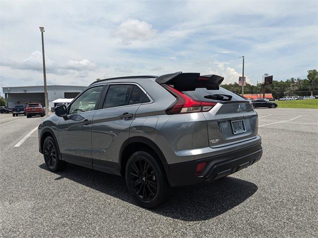 new 2025 Mitsubishi Eclipse Cross car, priced at $29,160