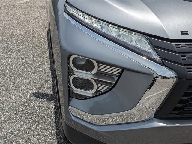 new 2025 Mitsubishi Eclipse Cross car, priced at $29,160