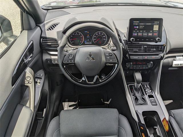 new 2025 Mitsubishi Eclipse Cross car, priced at $29,160