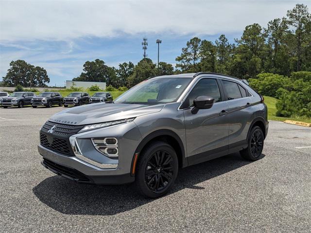 new 2025 Mitsubishi Eclipse Cross car, priced at $29,160