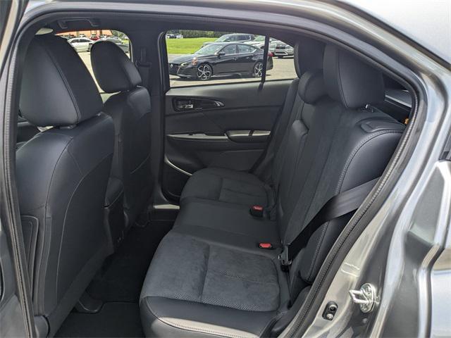 new 2025 Mitsubishi Eclipse Cross car, priced at $29,160