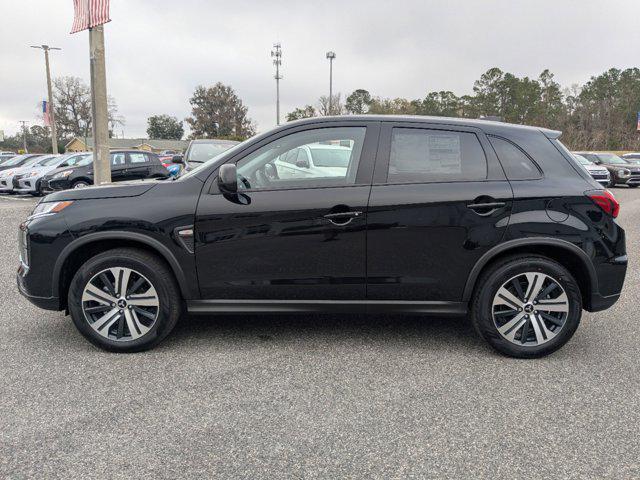 new 2024 Mitsubishi Outlander Sport car, priced at $21,815