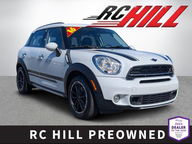 used 2016 MINI Countryman car, priced at $11,390