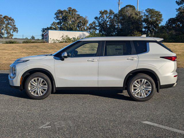 new 2024 Mitsubishi Outlander car, priced at $27,120