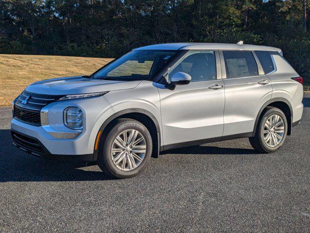 new 2024 Mitsubishi Outlander car, priced at $27,120