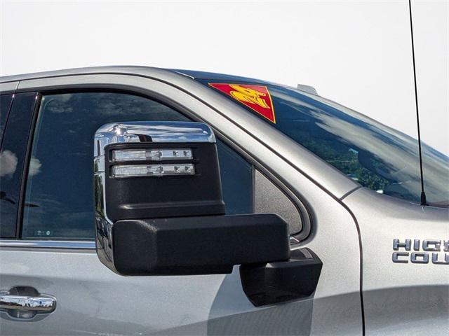 used 2024 Chevrolet Silverado 1500 car, priced at $53,200