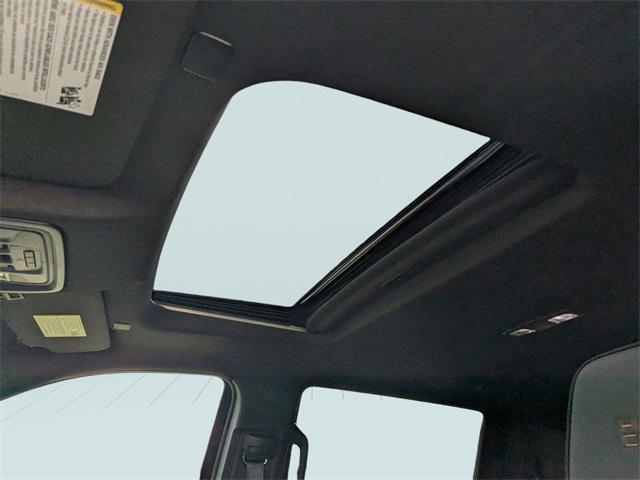 used 2024 Chevrolet Silverado 1500 car, priced at $53,200