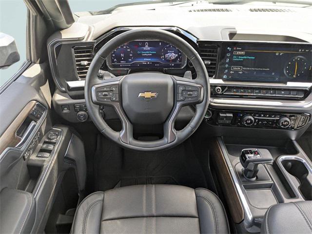 used 2024 Chevrolet Silverado 1500 car, priced at $53,200