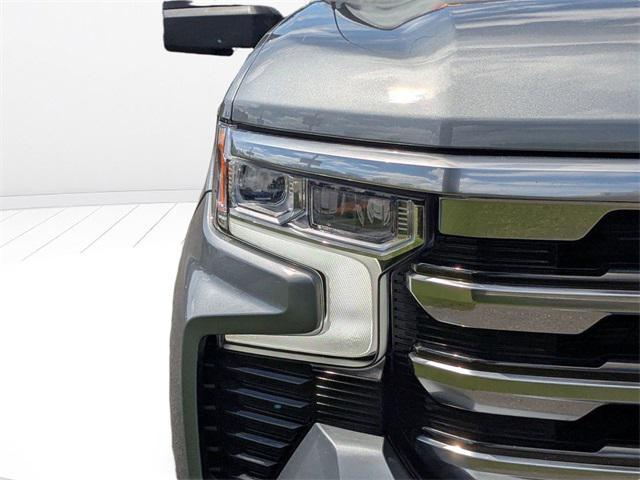 used 2024 Chevrolet Silverado 1500 car, priced at $53,200