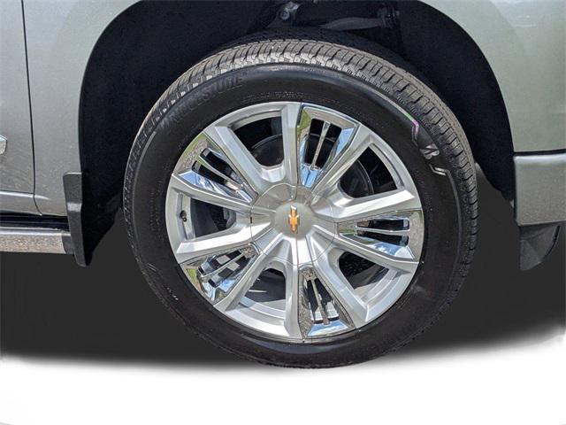 used 2024 Chevrolet Silverado 1500 car, priced at $53,200