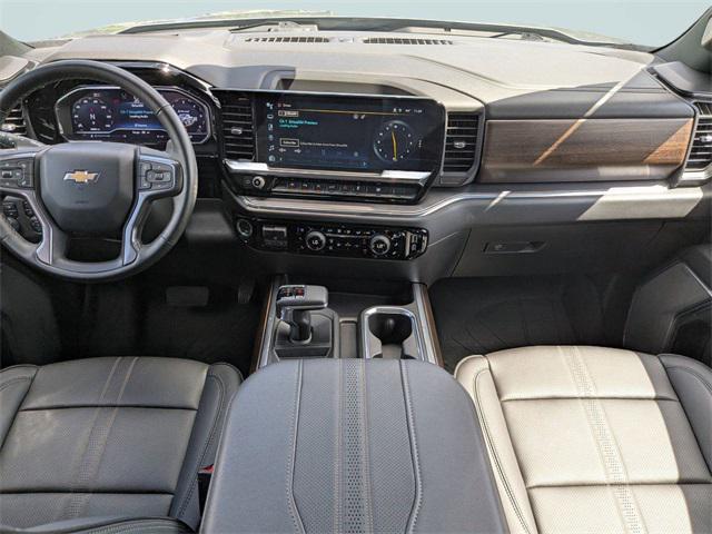 used 2024 Chevrolet Silverado 1500 car, priced at $53,200