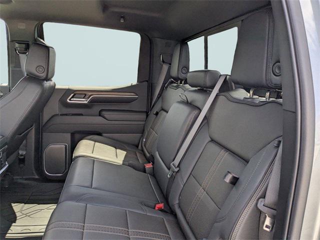 used 2024 Chevrolet Silverado 1500 car, priced at $53,200