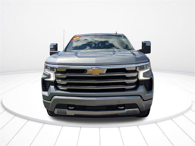 used 2024 Chevrolet Silverado 1500 car, priced at $53,200