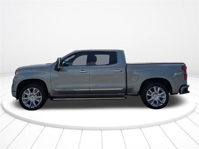 used 2024 Chevrolet Silverado 1500 car, priced at $53,200