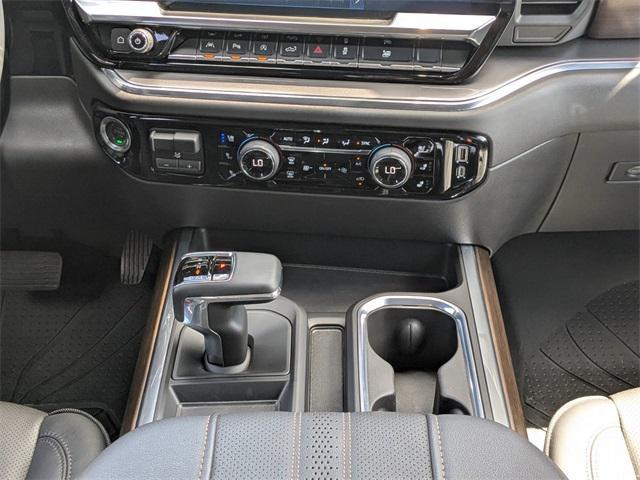 used 2024 Chevrolet Silverado 1500 car, priced at $53,200
