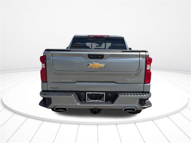 used 2024 Chevrolet Silverado 1500 car, priced at $53,200