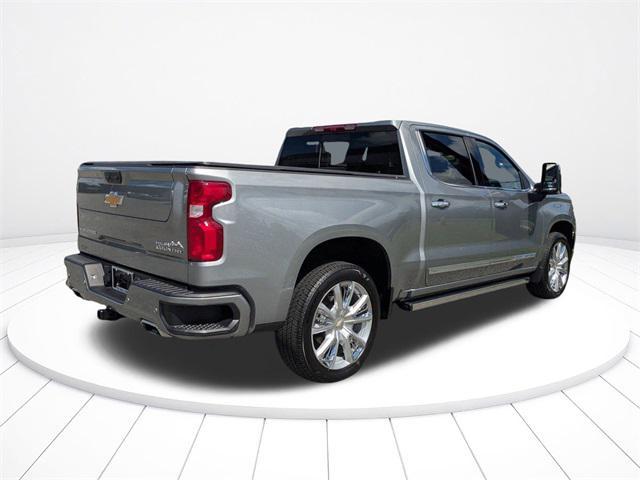 used 2024 Chevrolet Silverado 1500 car, priced at $53,200